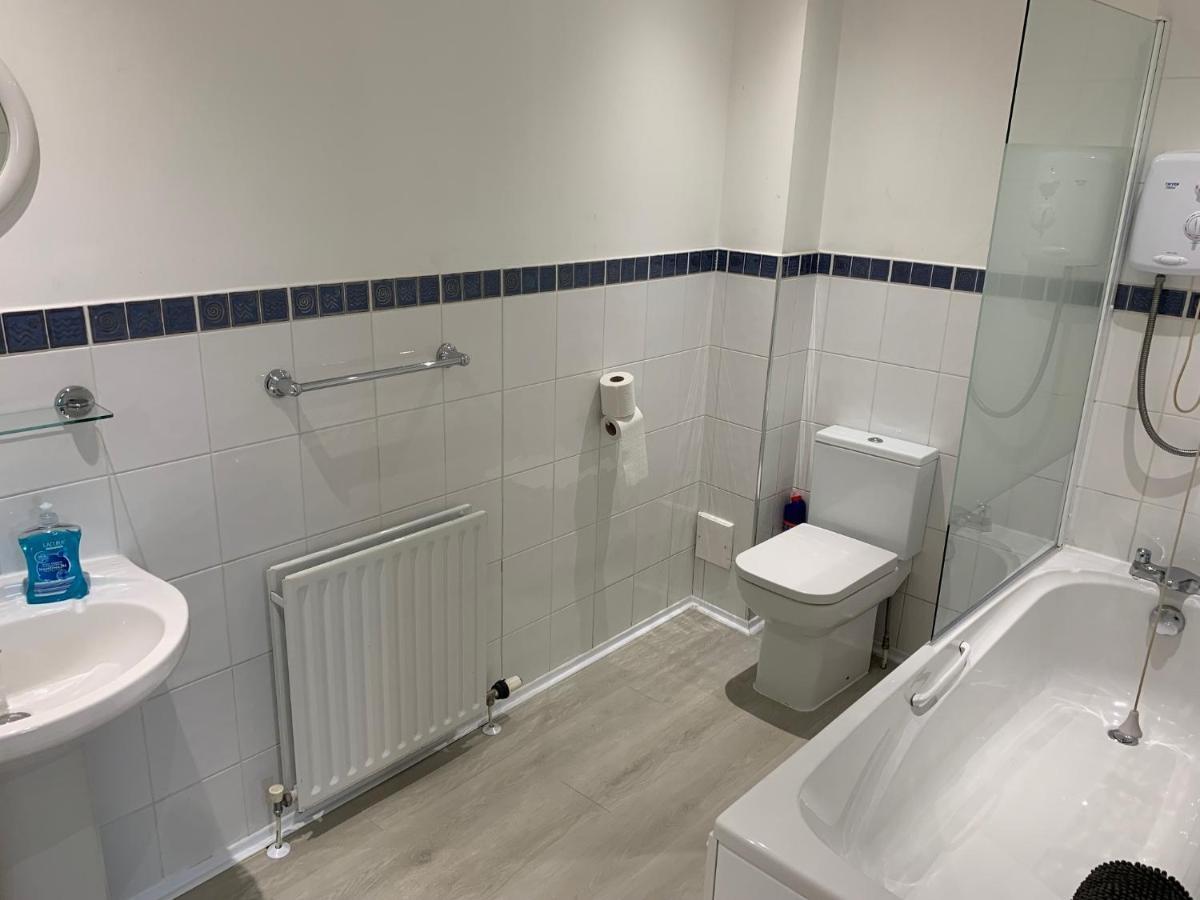 Flat Two, 212 Eaglesham Road, East Kilbride, 格拉斯哥 外观 照片