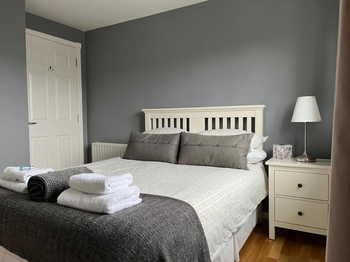 Flat Two, 212 Eaglesham Road, East Kilbride, 格拉斯哥 外观 照片