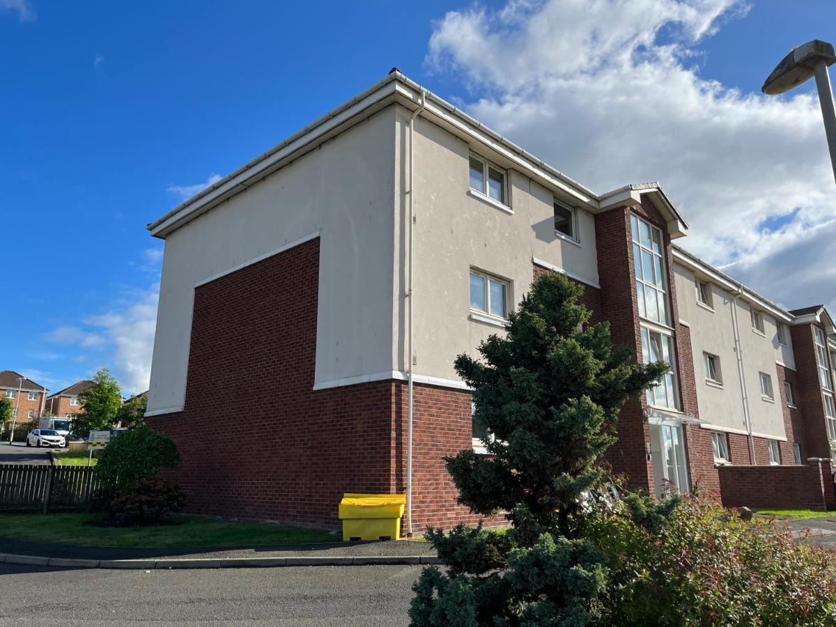 Flat Two, 212 Eaglesham Road, East Kilbride, 格拉斯哥 外观 照片