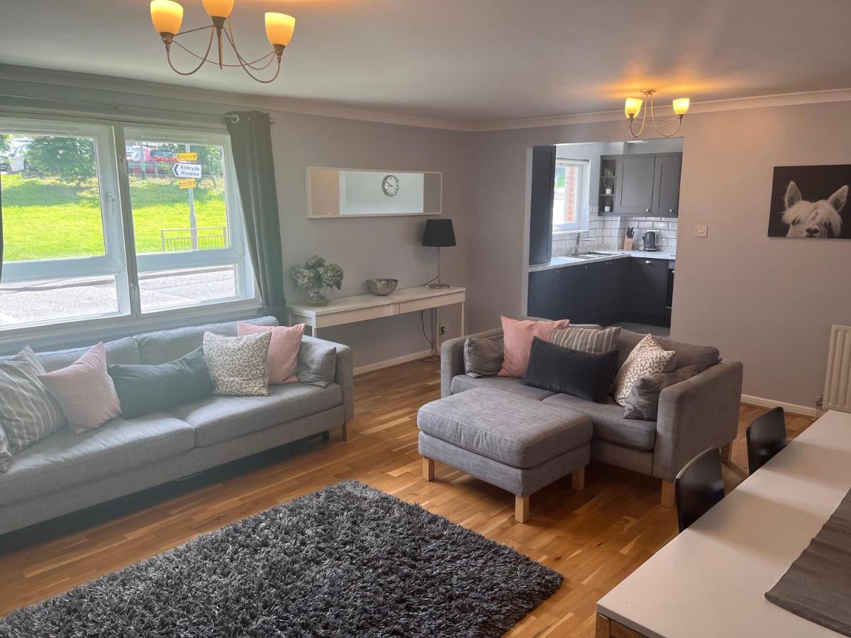 Flat Two, 212 Eaglesham Road, East Kilbride, 格拉斯哥 外观 照片